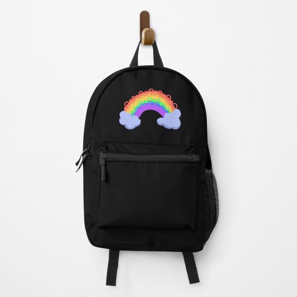 Item preview, The rainbow with clouds designed and sold by Karyna Hordetska.