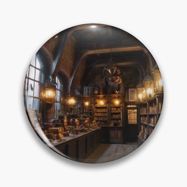 Item preview, Witch's Arcane Apothecary designed and sold by BlareBlare.