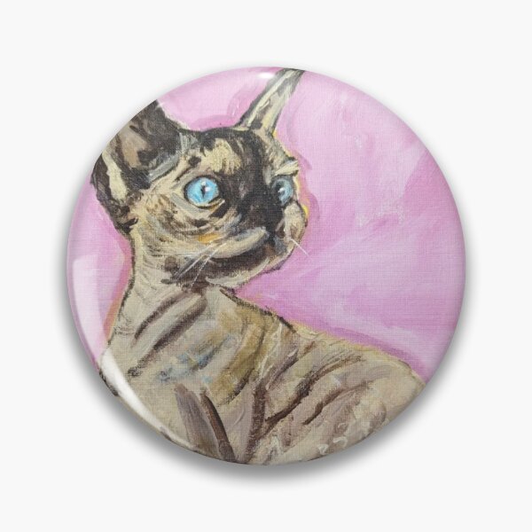 Item preview, Wynter’s Portrait  designed and sold by Hazel McKinnon.