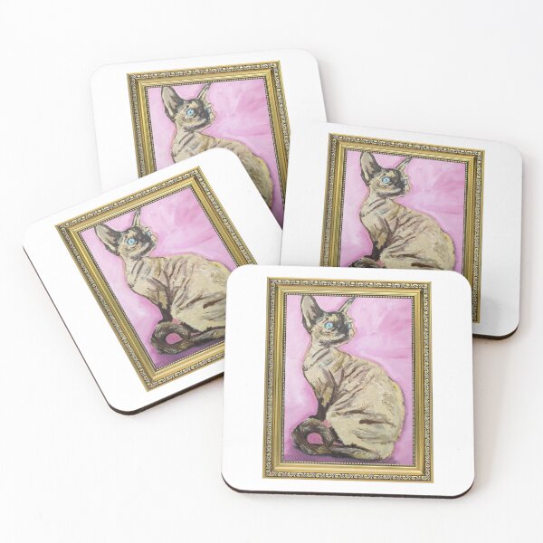 Item preview, Wynter’s Portrait  designed and sold by Hazel McKinnon.