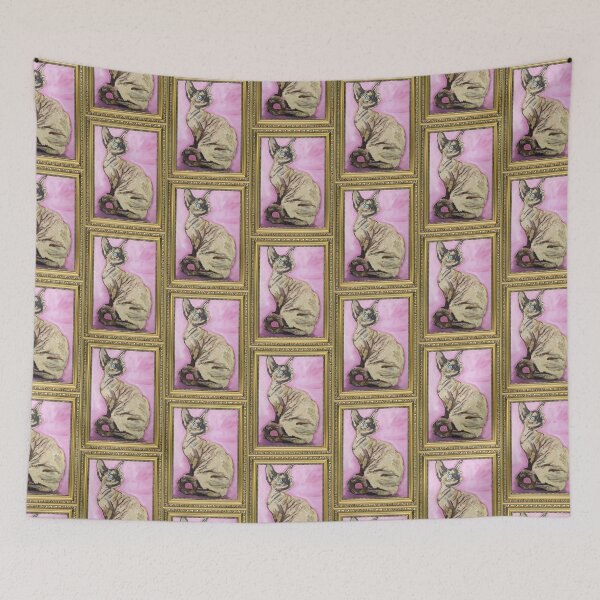 Item preview, Wynter’s Portrait  designed and sold by Hazel McKinnon.