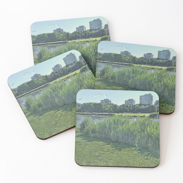 Item preview, #55 Rembrandt Park - Amsterdam Street Photography 22 May 2024 designed and sold by IntFix.