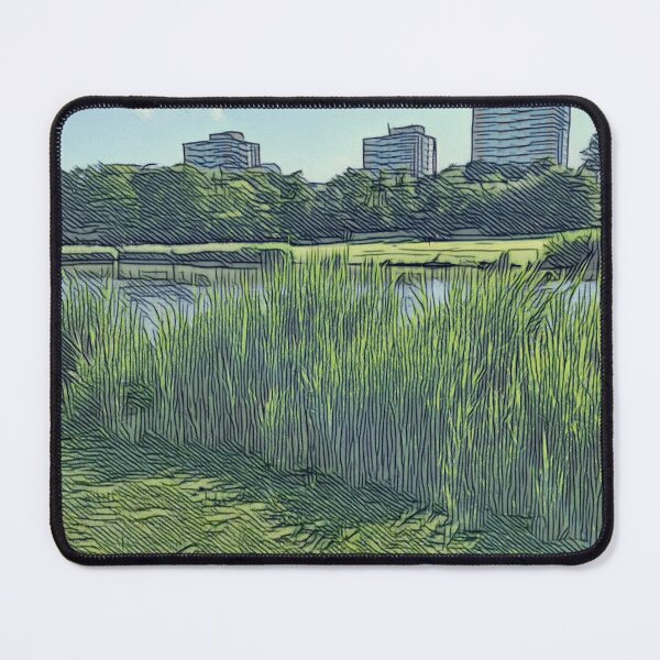 Item preview, #55 Rembrandt Park - Amsterdam Street Photography 22 May 2024 designed and sold by IntFix.