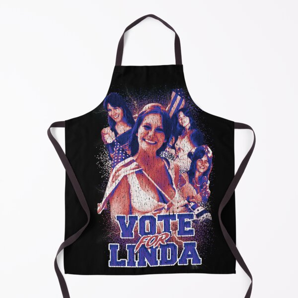 Item preview, retro vote for linda designed and sold by unfamouzzz.