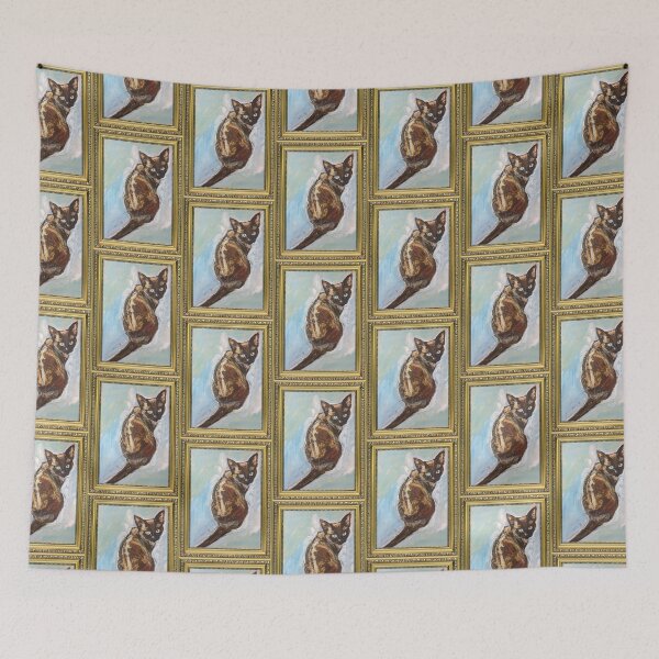 Item preview, Janet’s Portrait  designed and sold by Hazel McKinnon.
