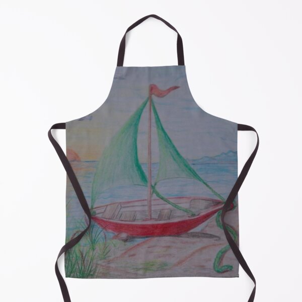 Item preview, High Time to Row Your Own Boat designed and sold by annenambiro.