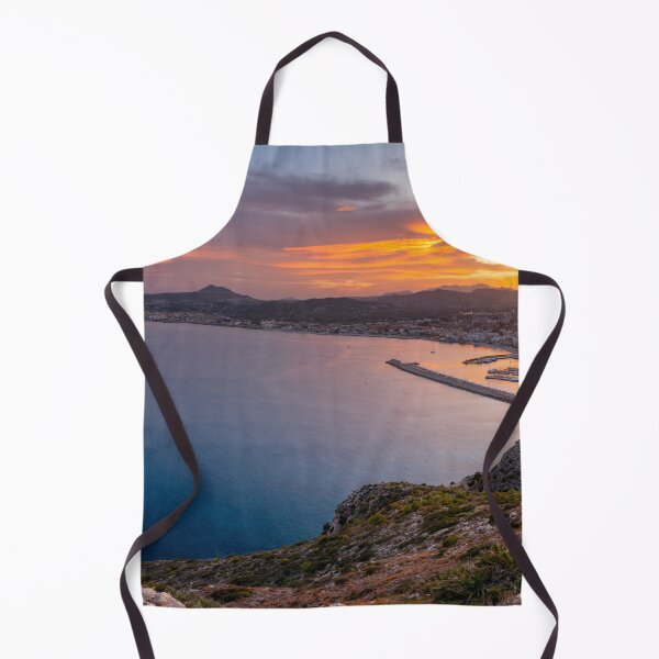 Item preview, Javea Bay Sunset designed and sold by DiFigianoPhoto.