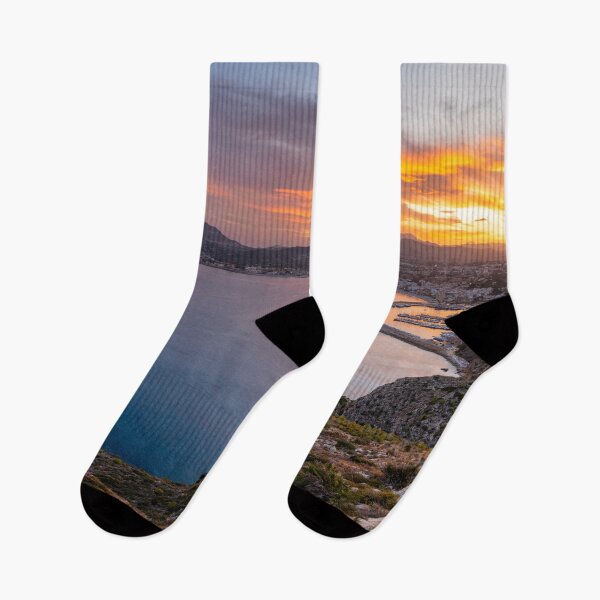 Item preview, Javea Bay Sunset designed and sold by DiFigianoPhoto.