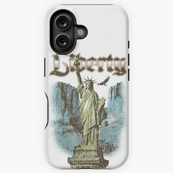 Item preview, vintage liberty canyon 90s crack plastisol designed and sold by unfamouzzz.