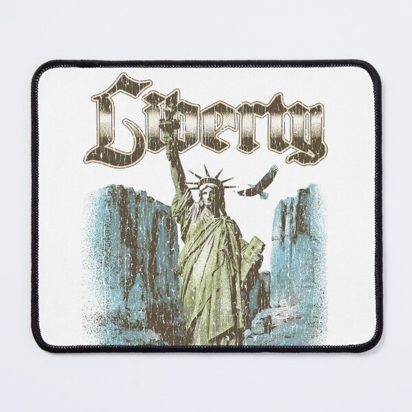 Item preview, vintage liberty canyon 90s crack plastisol designed and sold by unfamouzzz.