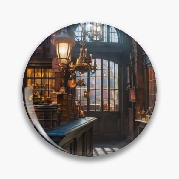 Artikelvorschau, Magical Shop of the Witching Hour entworfen und verkauft von BlareBlare.
