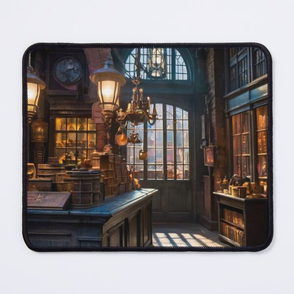 Item preview, Magical Shop of the Witching Hour designed and sold by BlareBlare.