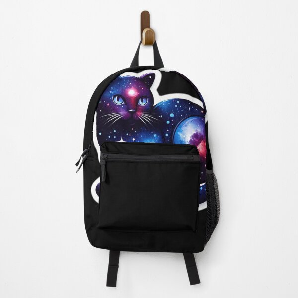 Item preview, Galaxy Cat Designs - Space Lover Shirts #7 designed and sold by Your Inner Axis.