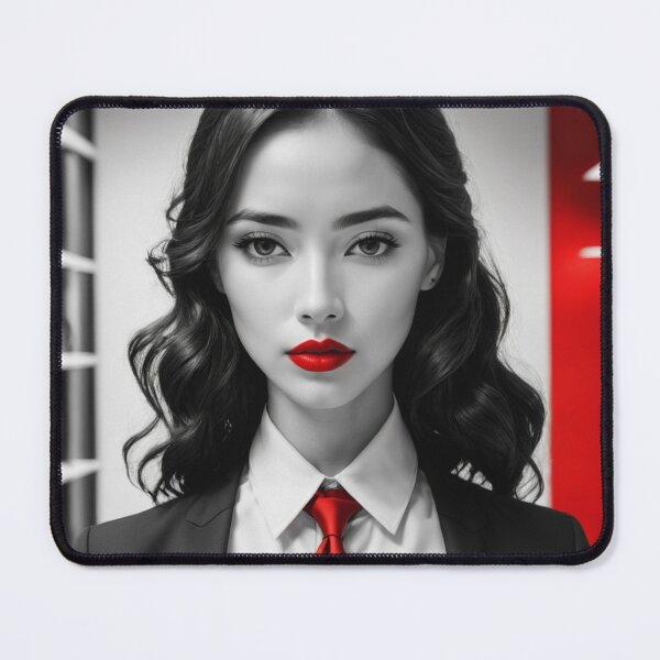 Item preview, Cute Office Lady designed and sold by Bunmigraphics .