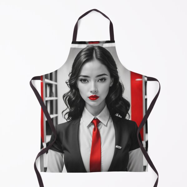 Item preview, Cute Office Lady designed and sold by Bunmigraphics .
