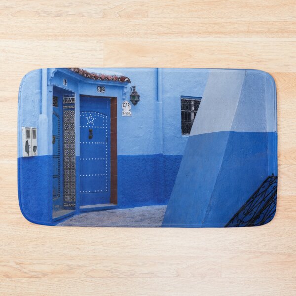Item preview, Chefchaouen Alley designed and sold by DiFigianoPhoto.