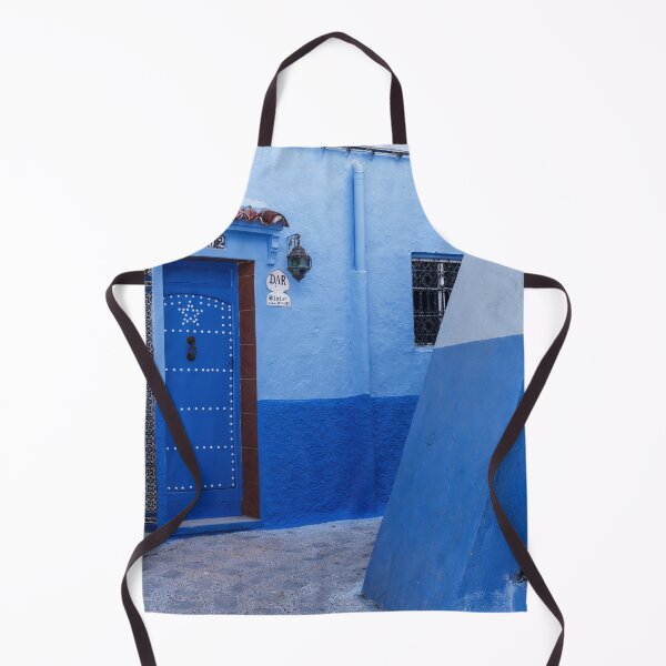Item preview, Chefchaouen Alley designed and sold by DiFigianoPhoto.