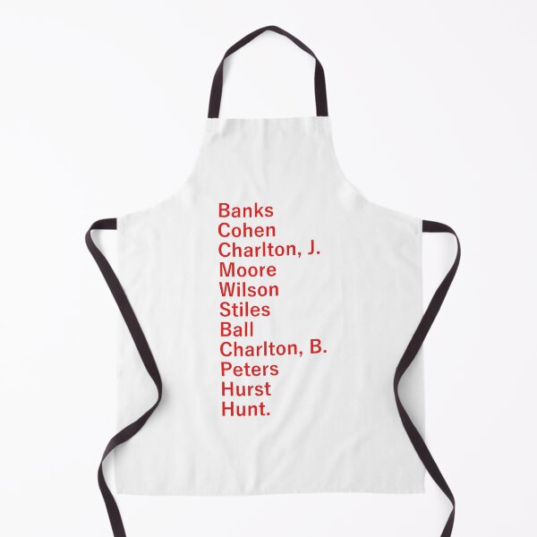 Item preview, England 66 Line Up designed and sold by Logo-A-GoGo.