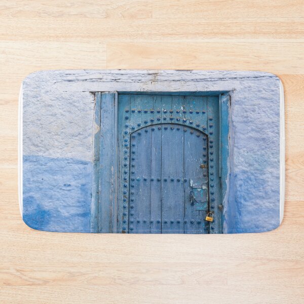 Item preview, Chefchaouen Door designed and sold by DiFigianoPhoto.