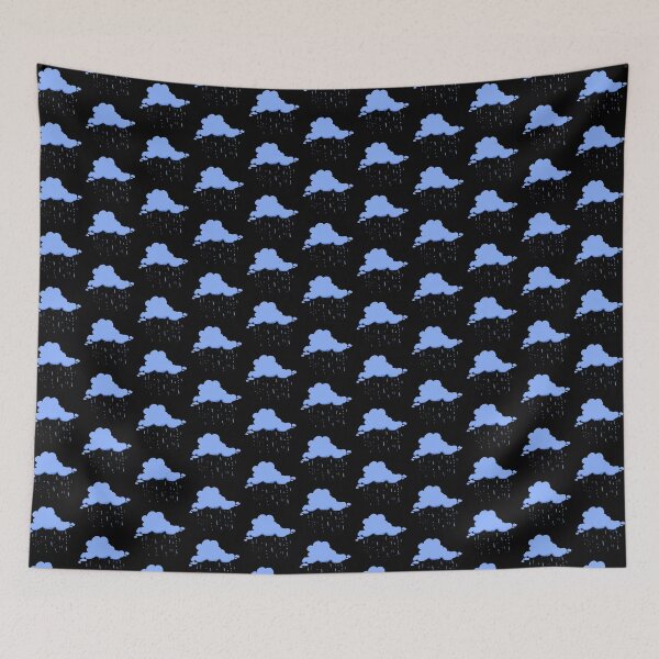 Item preview, The rain clooud  designed and sold by Karyna Hordetska.