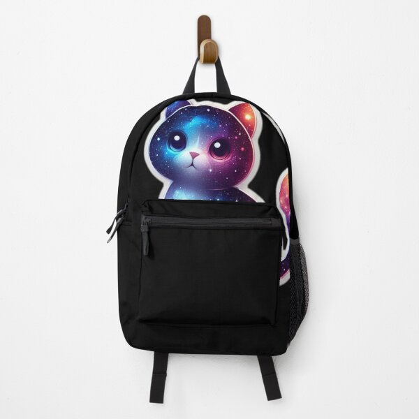 Item preview, Galaxy Cat Designs - Space Lover Shirts #10 designed and sold by Your Inner Axis.