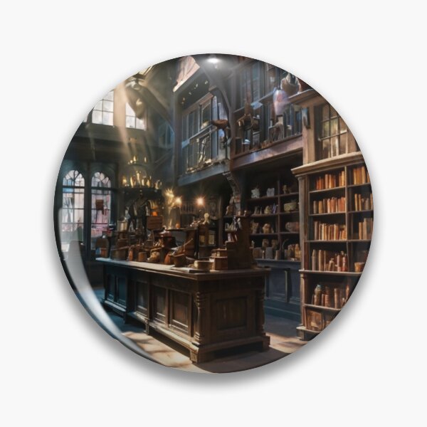 Artikelvorschau, Witch’s Mystical Curio Shop entworfen und verkauft von BlareBlare.
