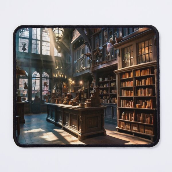 Item preview, Witch’s Mystical Curio Shop designed and sold by BlareBlare.