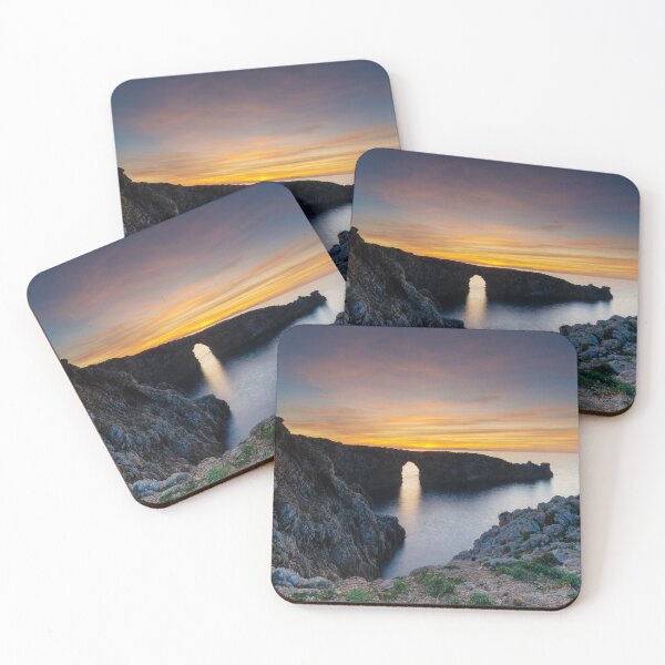 Item preview, Pont d'en Gil Sunset 2 designed and sold by DiFigianoPhoto.