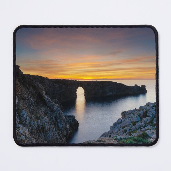 Item preview, Pont d'en Gil Sunset 2 designed and sold by DiFigianoPhoto.