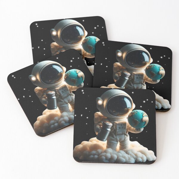 Item preview, people in space suits designed and sold by SBEE-jirapha.
