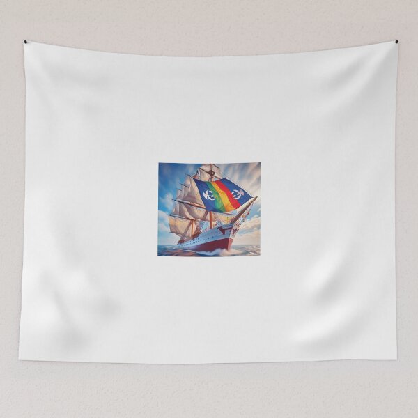 Item preview, An LGBQT ship sailing designed and sold by Joshuasanga76a.