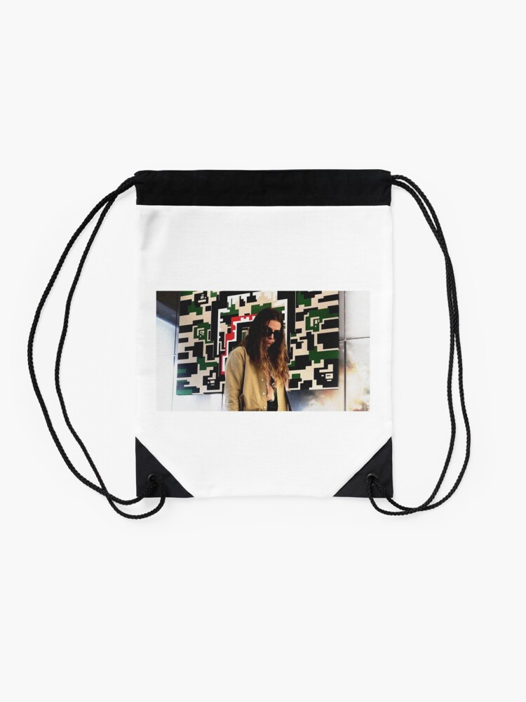 "Yung Pinch (Iconic / Aesthetic)" Drawstring Bag by TrustyPezz Redbubble