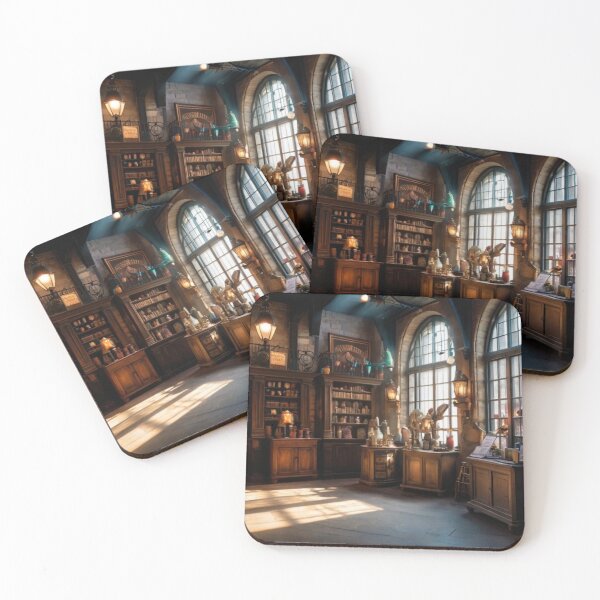 Item preview, The Witch’s Magical Mercantile designed and sold by BlareBlare.