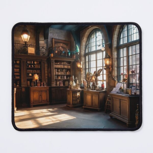 Item preview, The Witch’s Magical Mercantile designed and sold by BlareBlare.