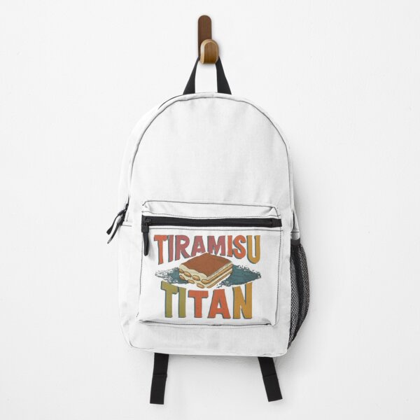 Artikelvorschau, Tiramisu Titan T-Shirt – Lustiges T-Shirt für Dessertliebhaber entworfen und verkauft von SSulatul101.