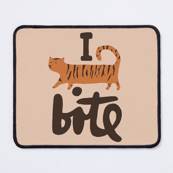 Item preview, I Bite Grumpy Cat designed and sold by Moodymee.