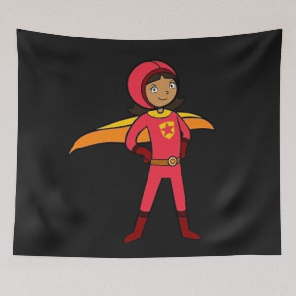Item preview, wordgirl designed and sold by FunnyFreak.
