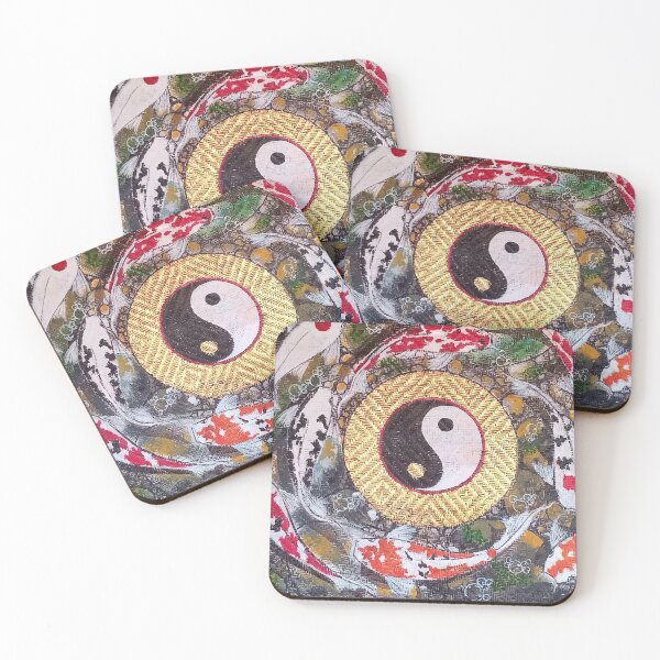 Item preview, Koi fish  8 designed and sold by ArtistLanna.