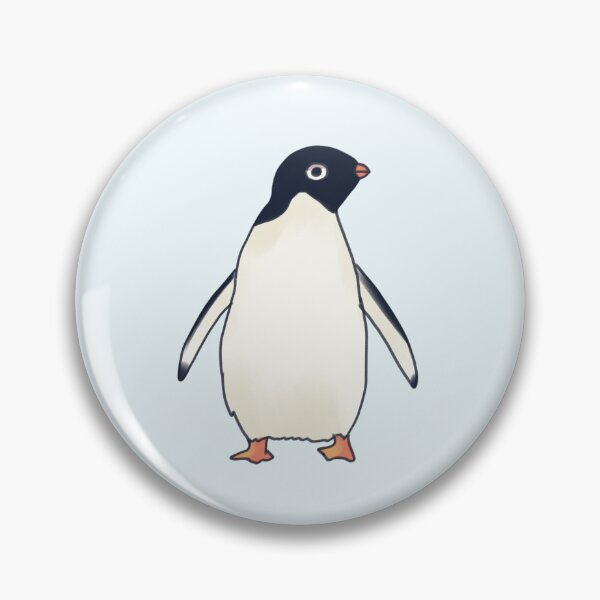Item preview, Adelie Penguin illustration  designed and sold by Artofmayara.