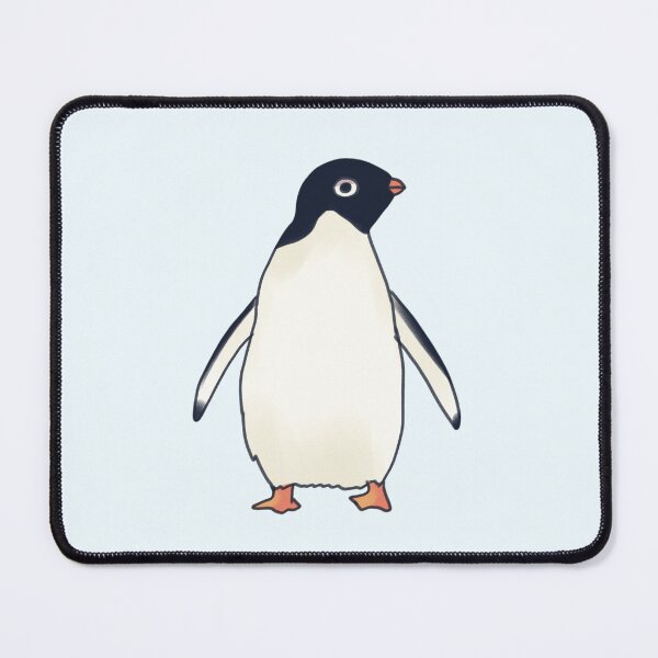 Item preview, Adelie Penguin illustration  designed and sold by Artofmayara.