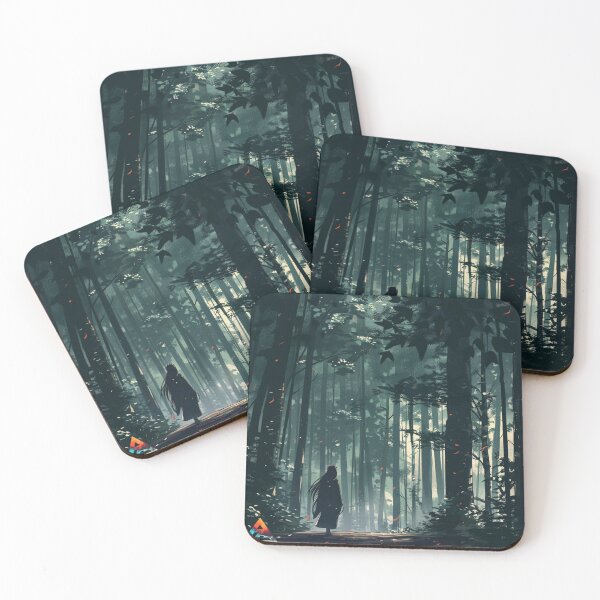 Item preview, Tha Drip Factory - Solitary Forest designed and sold by ThaDripFactory.