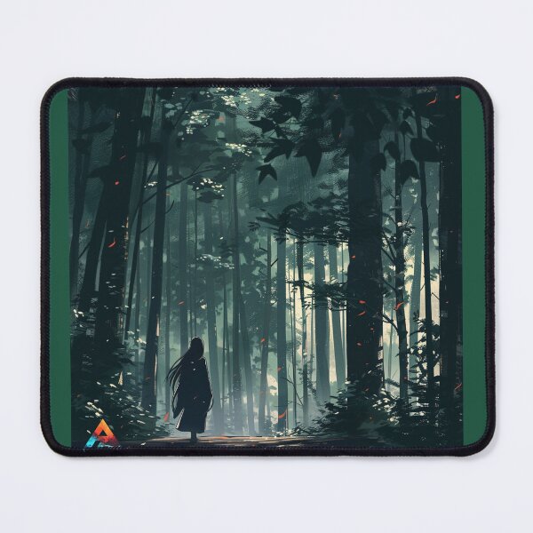 Item preview, Tha Drip Factory - Solitary Forest designed and sold by ThaDripFactory.