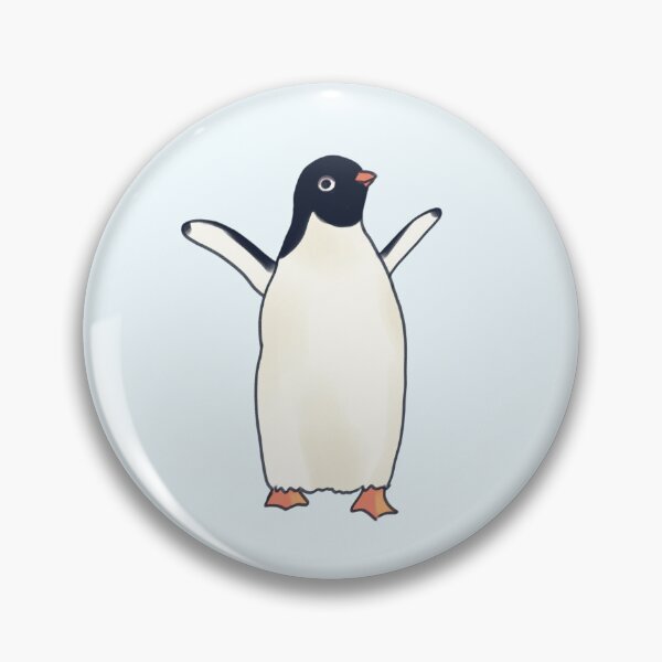 Item preview, Adelie Penguin art  designed and sold by Artofmayara.