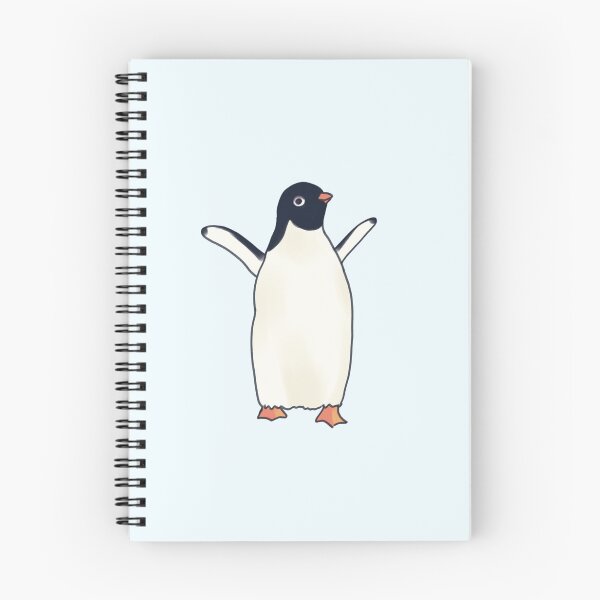 Item preview, Adelie Penguin art  designed and sold by Artofmayara.