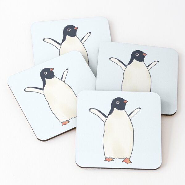 Item preview, Adelie Penguin art  designed and sold by Artofmayara.