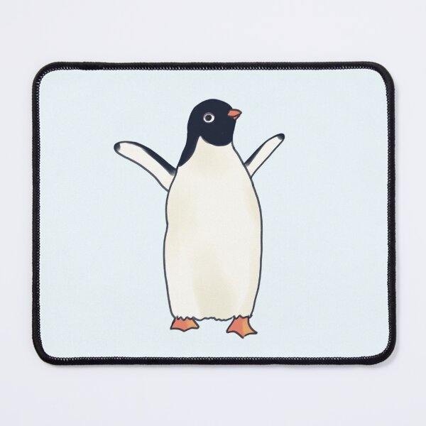 Item preview, Adelie Penguin art  designed and sold by Artofmayara.