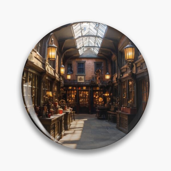 Artikelvorschau, The Witch’s Mystical Market entworfen und verkauft von BlareBlare.