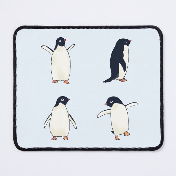 Item preview, adelie penguin pack designed and sold by Artofmayara.