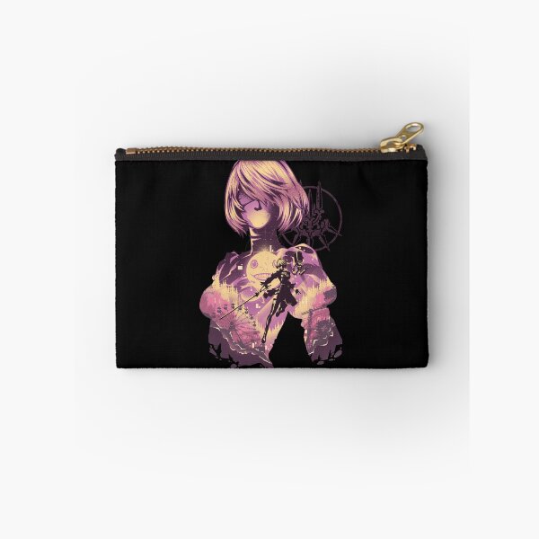 Artikelvorschau, Projekt YorHa Nr. 2 B – Nier Automata v2 entworfen und verkauft von Hypertwenty Designs.