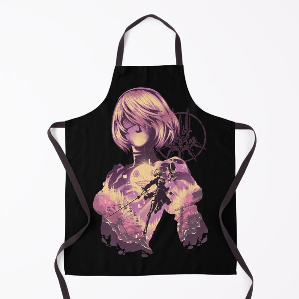 Item preview, Project YorHa No. 2 B - Nier Automata v2 designed and sold by Hypertwenty Designs.